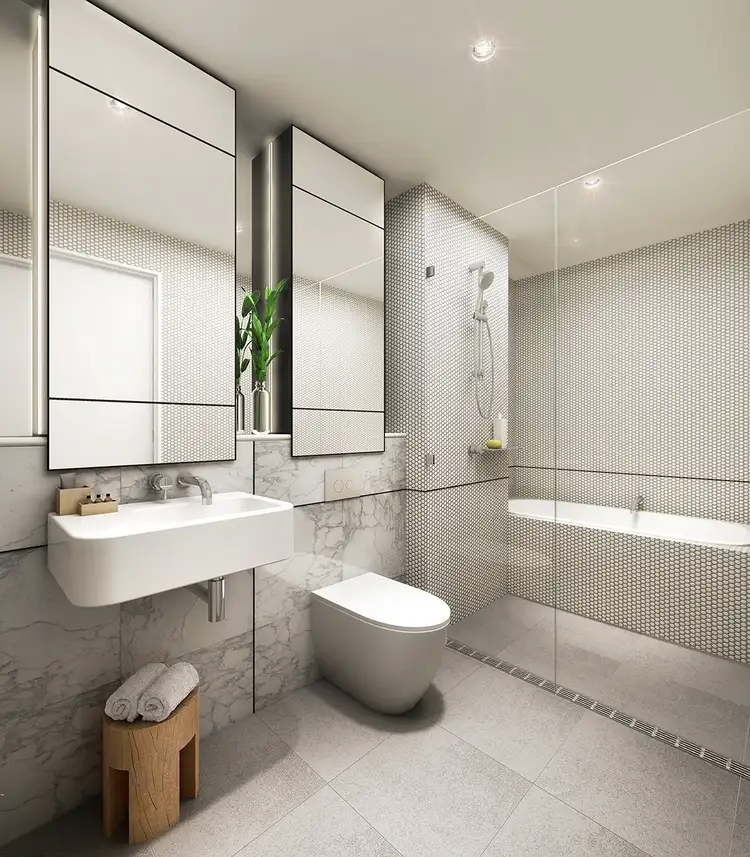 Sixth view of Homely apartment listing, 28E Darling One, Sydney NSW 2000