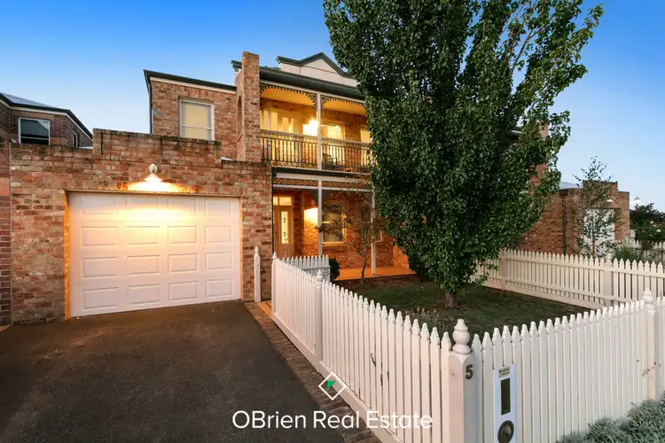 Main view of Homely house listing, 5 Brodie Mews, Beaconsfield VIC 3807