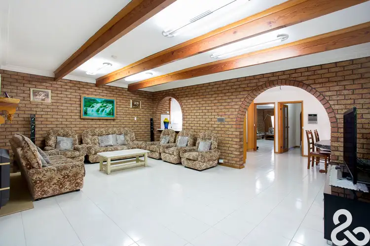 Second view of Homely house listing, 13 Uplands Place, Thomastown VIC 3074