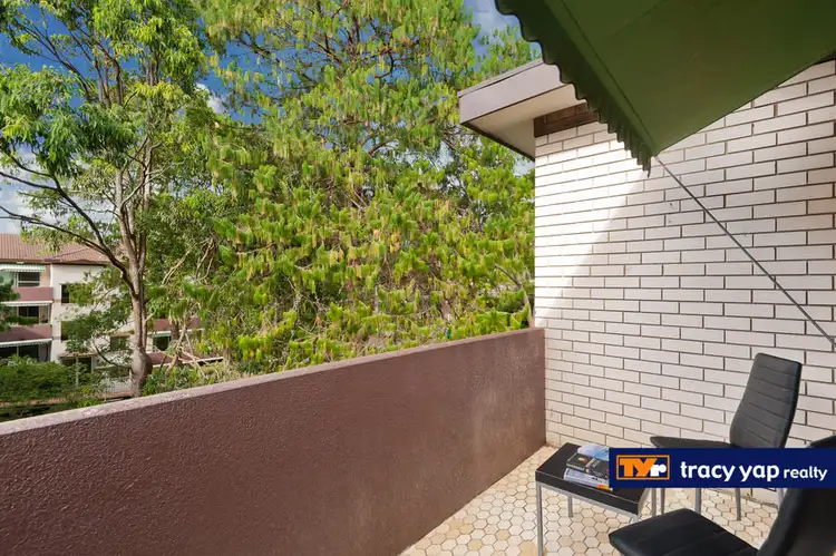 Sixth view of Homely apartment listing, 43/34 Edensor Street, Epping NSW 2121