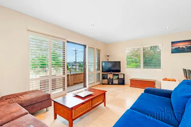 Second view of Homely apartment listing, 2/58 Bayswater Street, Drummoyne NSW 2047