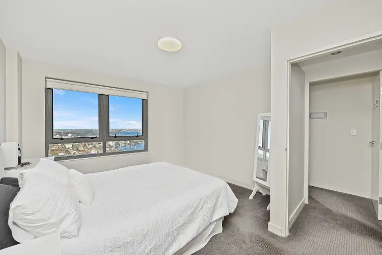 Sixth view of Homely apartment listing, 3006/79-81 Berry Street, North Sydney NSW 2060