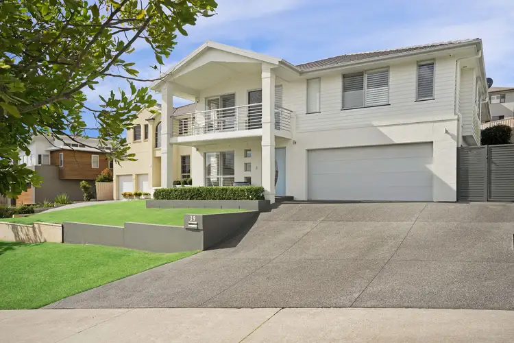 Main view of Homely house listing, 39 Tuckeroo Circuit, Adamstown NSW 2289
