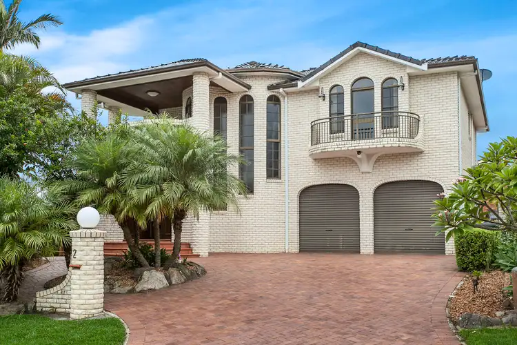 Main view of Homely house listing, 2 Byron Place, Illawong NSW 2234