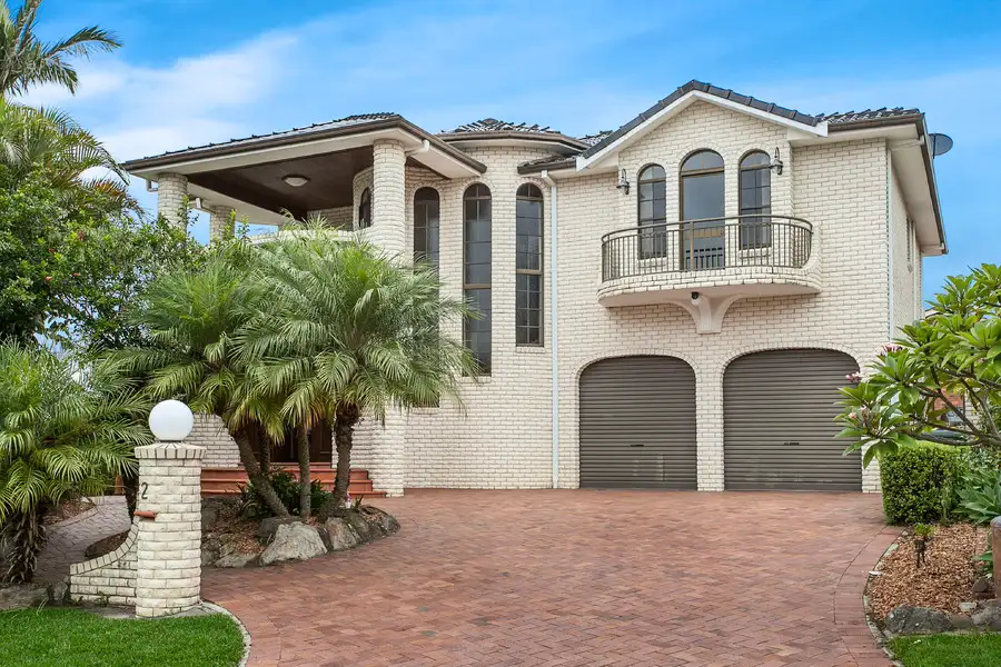 Main view of Homely house listing, 2 Byron Place, Illawong NSW 2234