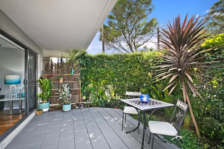 Second view of Homely apartment listing, 2/14-20 The Avenue, Collaroy NSW 2097