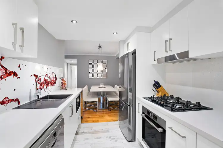 Third view of Homely apartment listing, 2/14-20 The Avenue, Collaroy NSW 2097