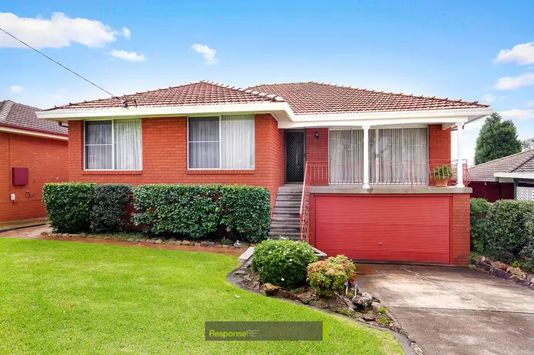62 Lanhams Road, Winston Hills NSW 2153