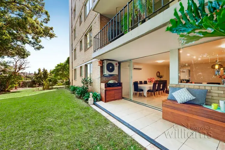 Second view of Homely apartment listing, G3/24 Wolseley Street, Drummoyne NSW 2047