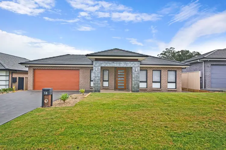 Second view of Homely house listing, 18 Governor Drive, Harrington Park NSW 2567