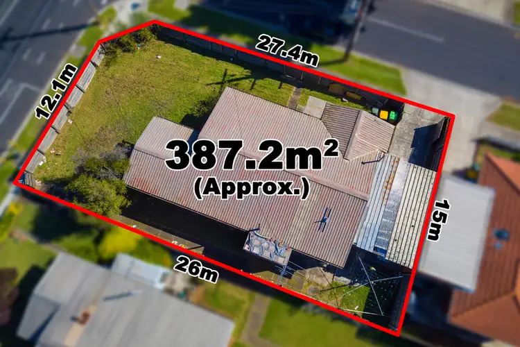 79 Devonshire Road, Sunshine VIC 3020