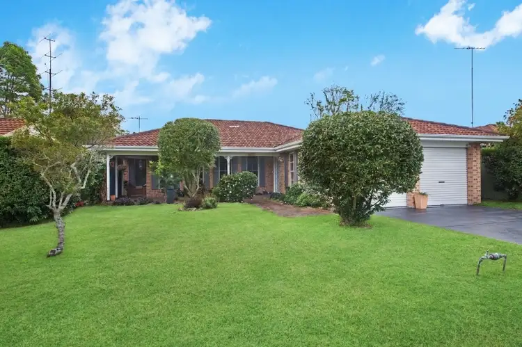 Main view of Homely house listing, 5 Lara Close, Ourimbah NSW 2258