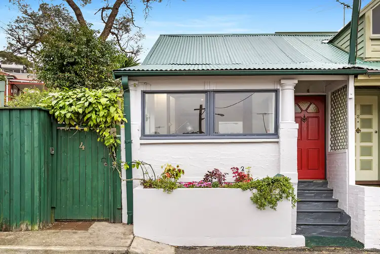 Fourth view of Homely house listing, 4 Brockley Street, Lilyfield NSW 2040