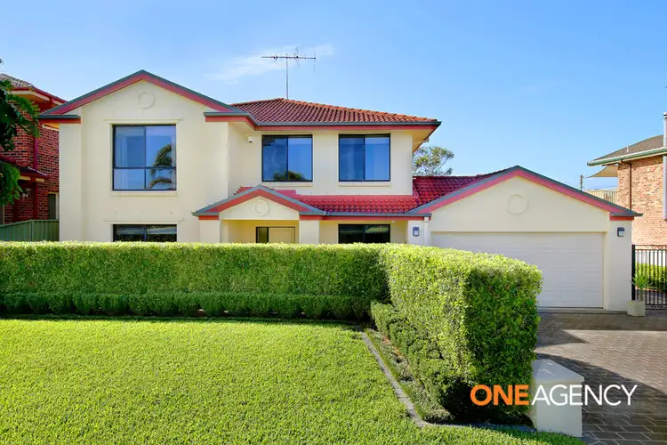 Main view of Homely house listing, 37 Portmadoc Drive, Menai NSW 2234