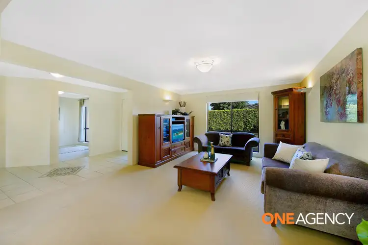 Second view of Homely house listing, 37 Portmadoc Drive, Menai NSW 2234