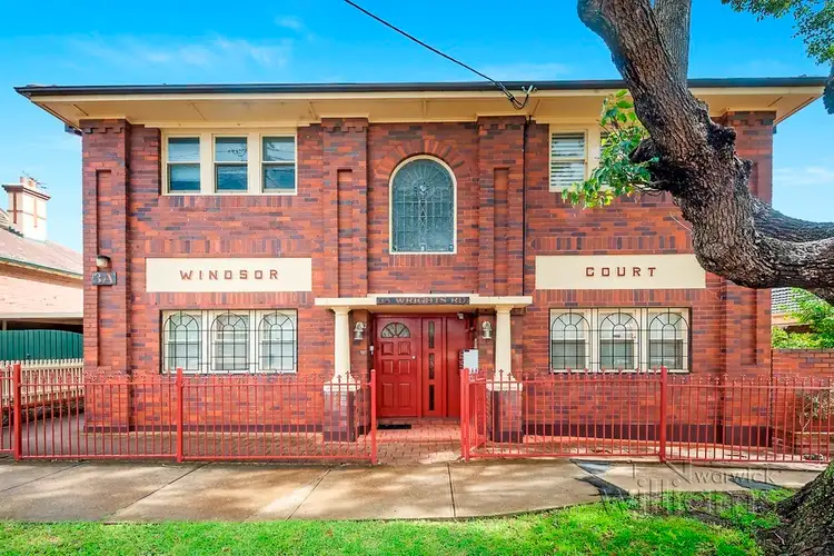 Second view of Homely unit listing, 8/3a Wrights Road, Drummoyne NSW 2047