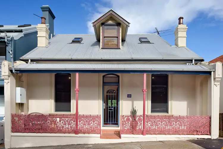 121 Rowntree Street, Birchgrove NSW 2041