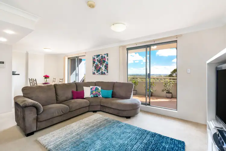 Second view of Homely apartment listing, 37/3-5 Freeman Road, Chatswood NSW 2067