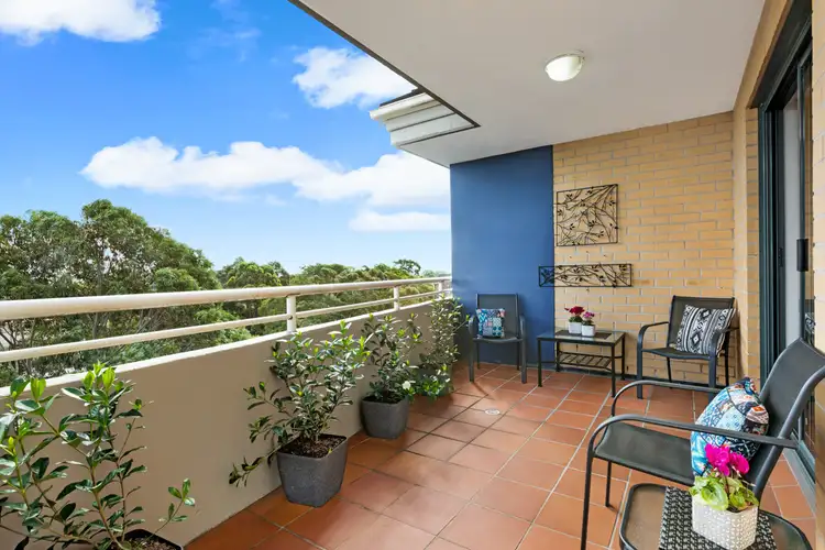 Fifth view of Homely apartment listing, 37/3-5 Freeman Road, Chatswood NSW 2067