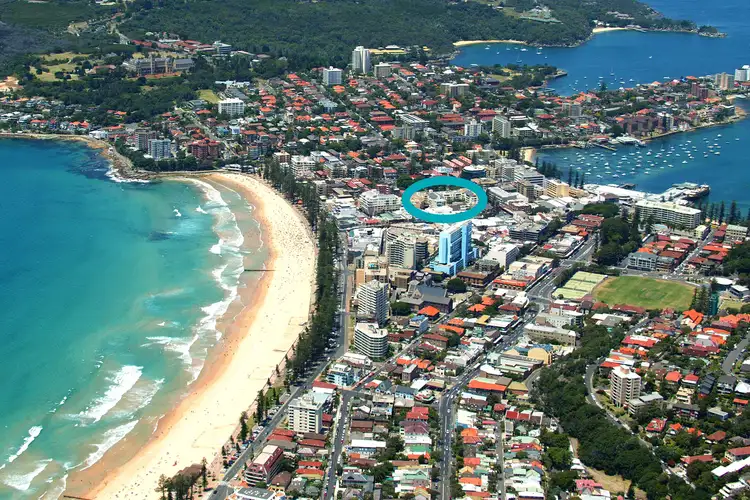 Fourth view of Homely apartment listing, 510/15 Wentworth Street, Manly NSW 2095