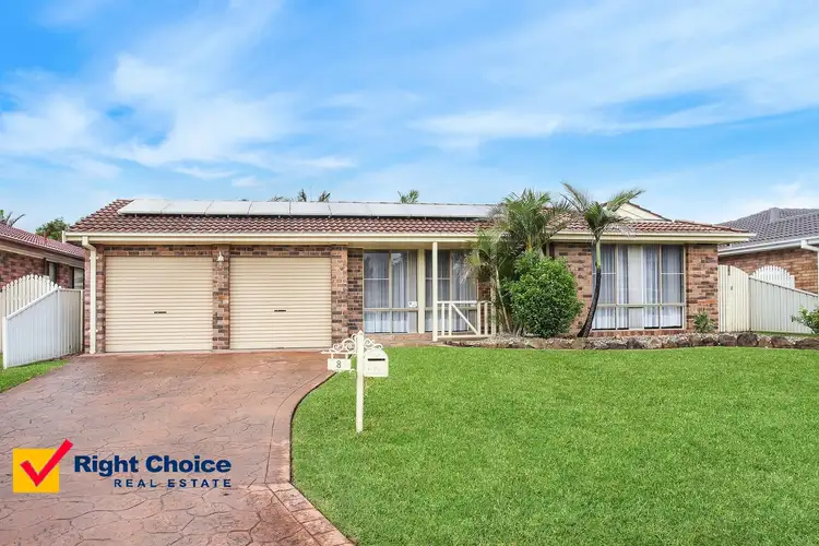 8 Flame Tree Place, Albion Park Rail NSW 2527