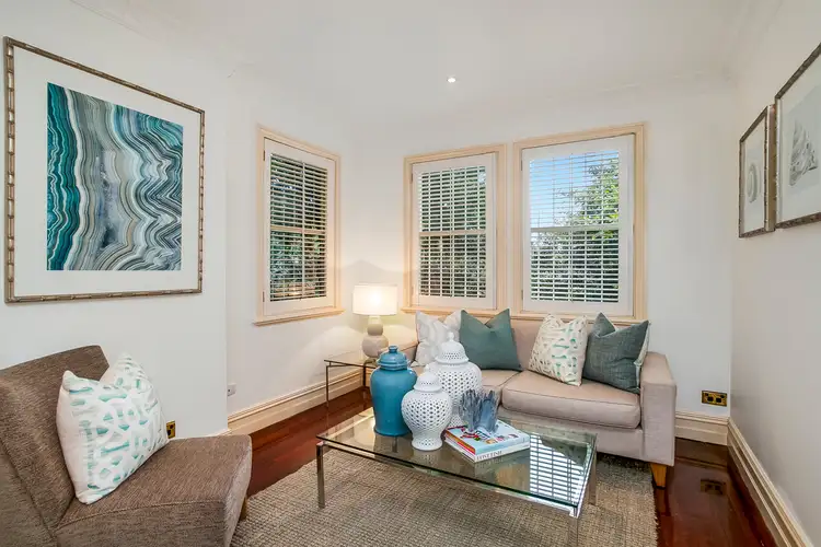 Second view of Homely semi-detached listing, 12 Greenwich Road, Greenwich NSW 2065