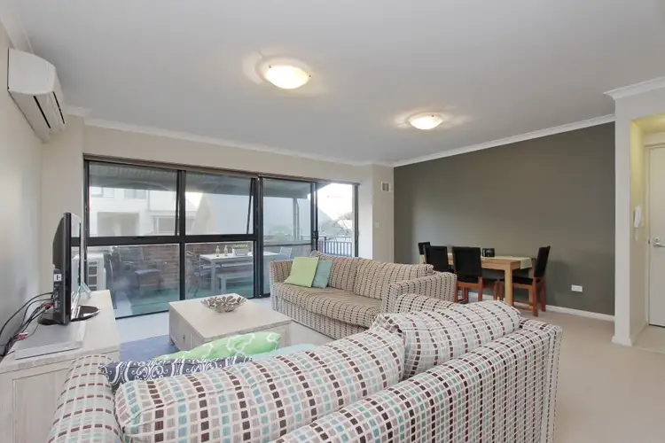 Third view of Homely apartment listing, 33/2 Wexford Street, Subiaco WA 6008