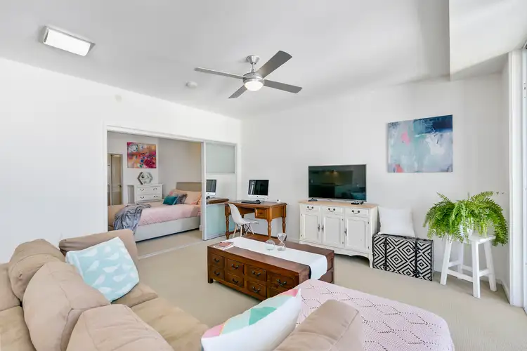 Second view of Homely unit listing, 3074/3029 The Boulevard, Carrara QLD 4211