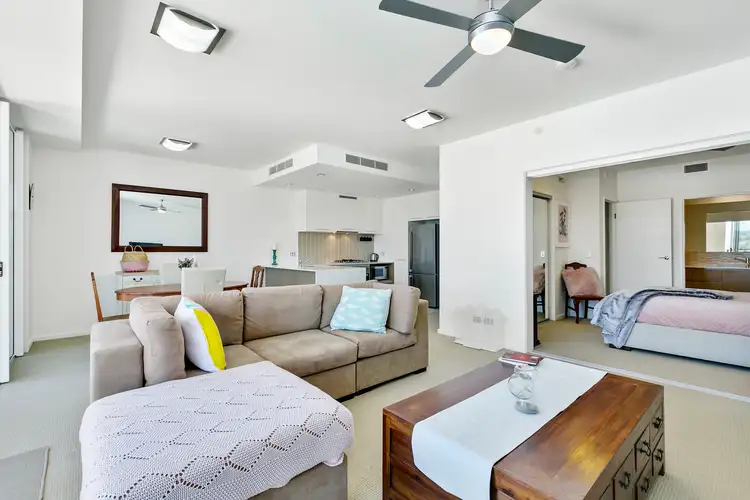 Third view of Homely unit listing, 3074/3029 The Boulevard, Carrara QLD 4211