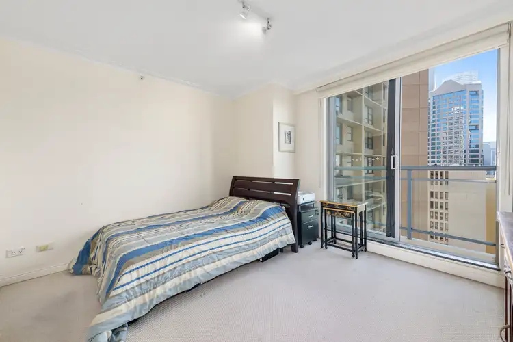 Third view of Homely apartment listing, Level 16/199 Castlereagh Street, Sydney NSW 2000