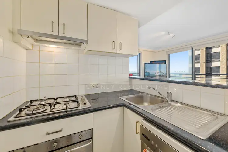 Fifth view of Homely apartment listing, Level 16/199 Castlereagh Street, Sydney NSW 2000