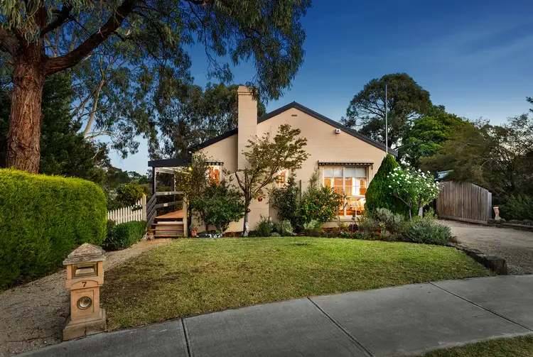 Main view of Homely house listing, 7 Mapledene Court, Templestowe VIC 3106