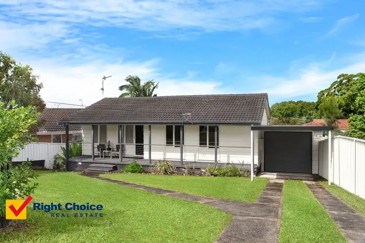 13 Walbon Crescent, Koonawarra NSW 2530