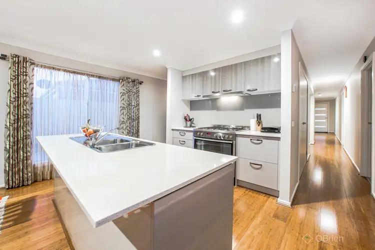 Fifth view of Homely house listing, 28 Ballymena Crescent, Cranbourne East VIC 3977