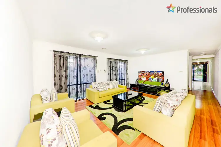 Fifth view of Homely house listing, 84 Jamieson Terrace, Taylors Hill VIC 3037