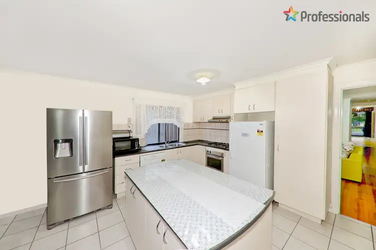 Sixth view of Homely house listing, 84 Jamieson Terrace, Taylors Hill VIC 3037