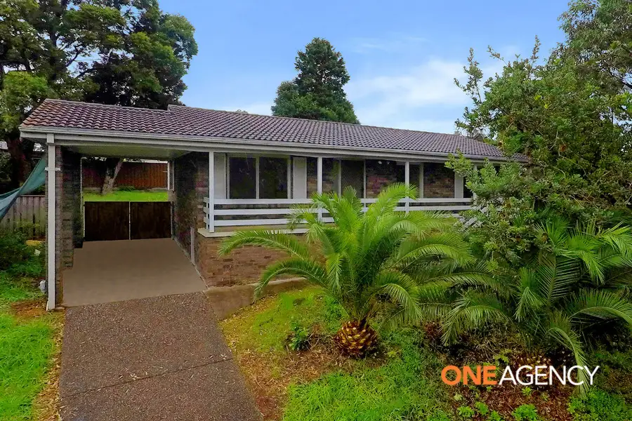 Main view of Homely house listing, 12 Oldfield Place, Menai NSW 2234