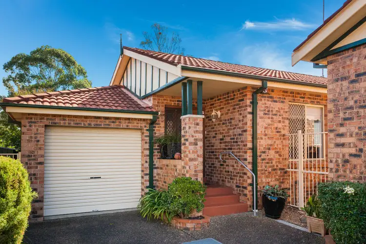 7/109 Coronation Parade, Strathfield South NSW 2136