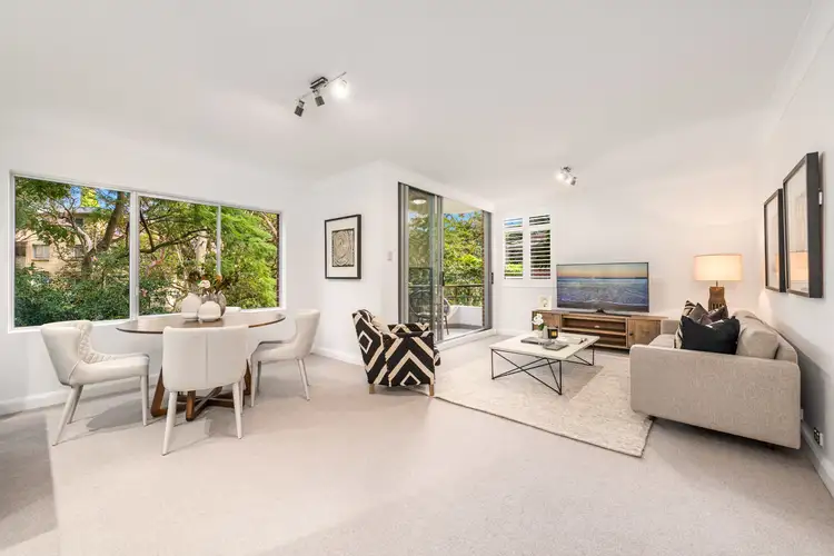 4/25-27 Belmont Avenue, Wollstonecraft NSW 2065