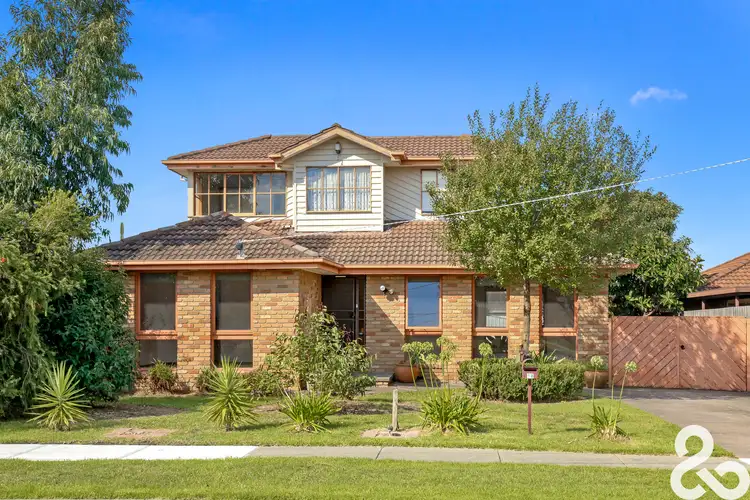 Main view of Homely house listing, 18 Pentland Drive, Epping VIC 3076