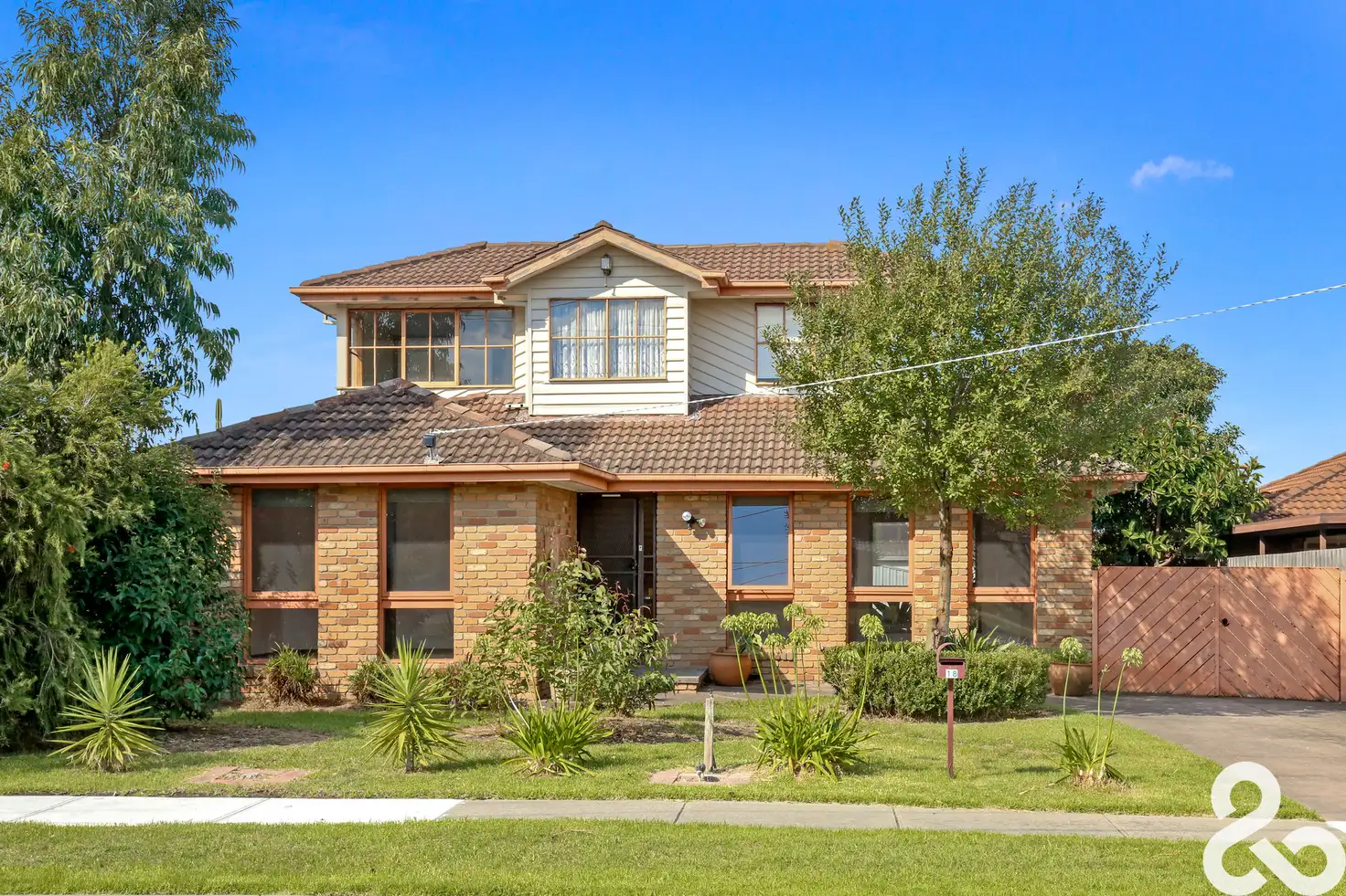 Main view of Homely house listing, 18 Pentland Drive, Epping VIC 3076