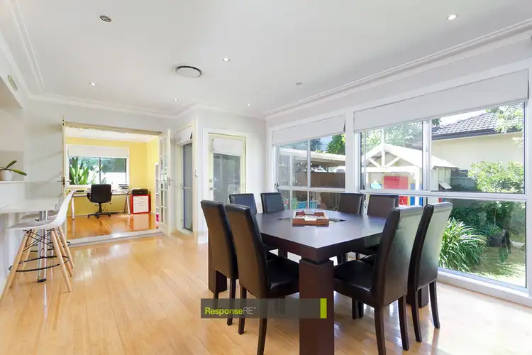 Fifth view of Homely house listing, 2 Goodin Road, Baulkham Hills NSW 2153