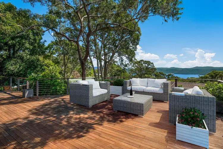 Second view of Homely house listing, 3 Mark Place, Bilgola Plateau NSW 2107