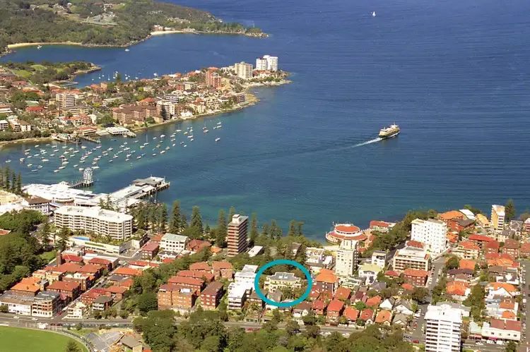 Main view of Homely apartment listing, 9/1 Tower Street, Manly NSW 2095