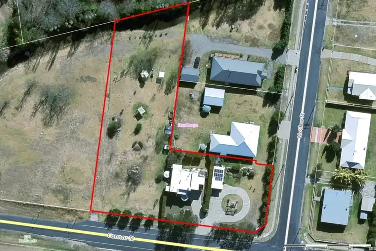 Second view of Homely house listing, 50 Connor Street, Stanthorpe QLD 4380