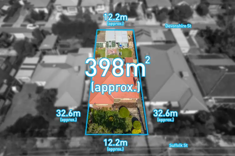 Second view of Homely house listing, 91 Suffolk Street, West Footscray VIC 3012