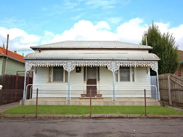 16 Southampton Street, Footscray VIC 3011