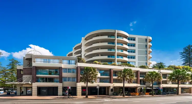 Main view of Homely studio listing, 105/54 West Esplanade, Manly NSW 2095