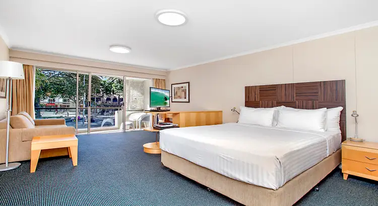 Second view of Homely studio listing, 105/54 West Esplanade, Manly NSW 2095