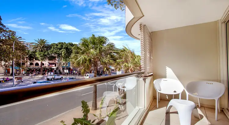 Third view of Homely studio listing, 105/54 West Esplanade, Manly NSW 2095